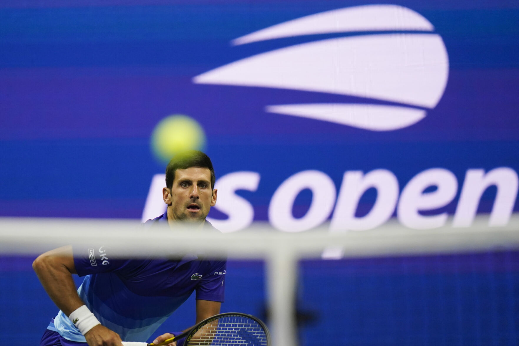 APTOPIX US Open Tennis